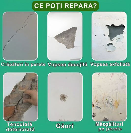 Repară Pereții Instant 1+1 GRATIS
